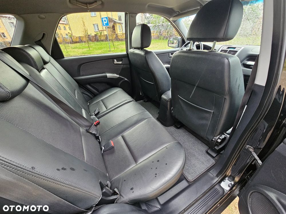 Kia Sportage 2.0 Expedition 2WD - 13