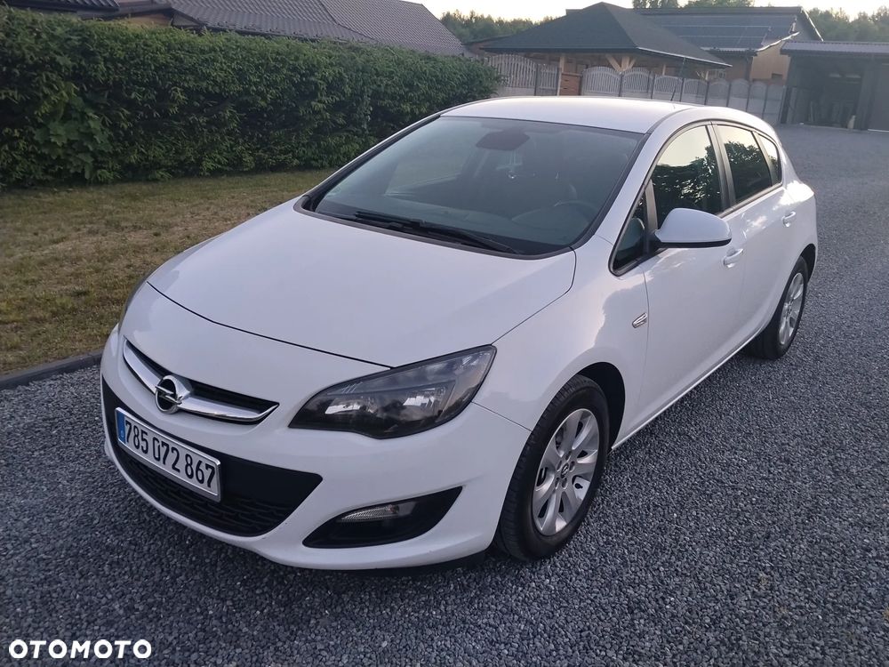 Opel Astra 1.4 T Cosmo - 6