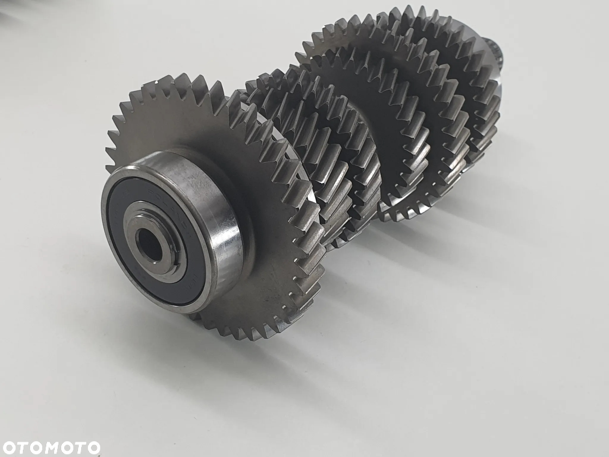 SKRZYNIA BIEGOW WALEK TRYB BMW 1200 R NINE T K21 K23 K25 NINET - 7