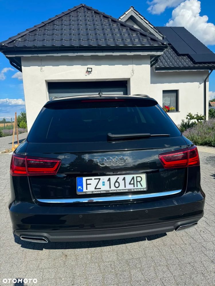 Audi A6 Avant 2.0 TDI ultra S tronic - 6