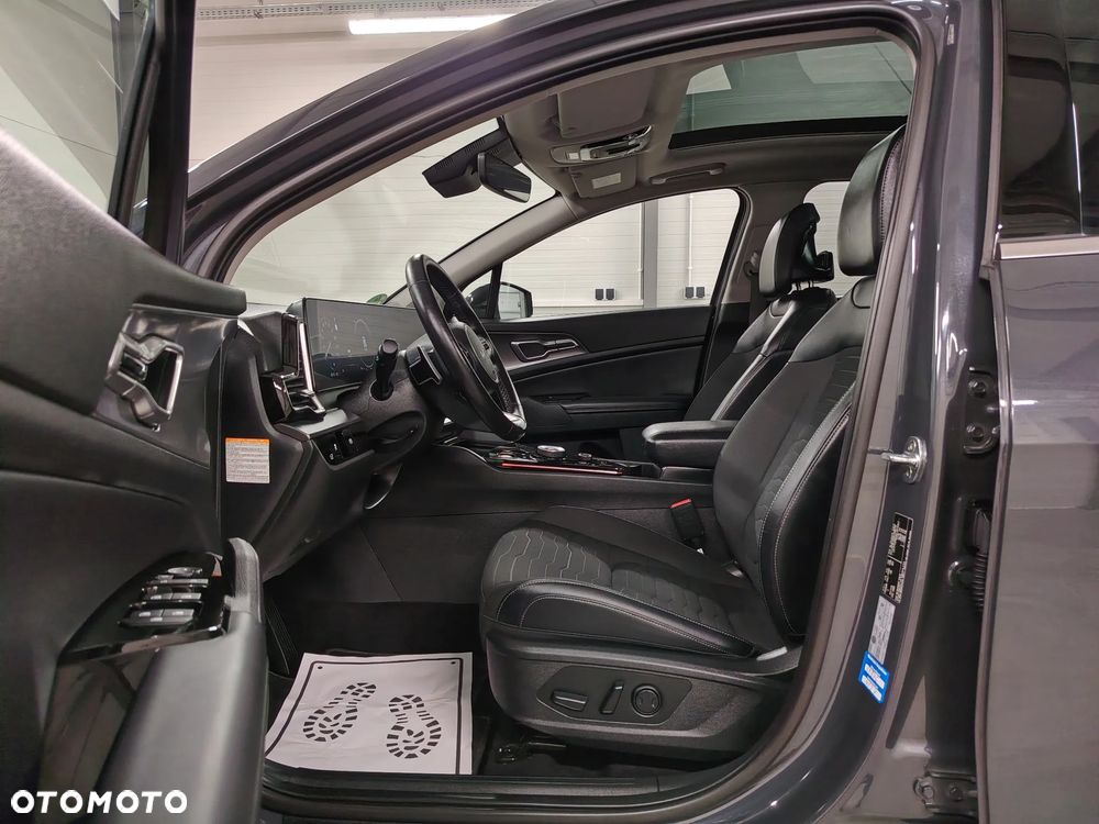 Kia Sportage 1.6 T-GDI MHEV Business Line 4WD DCT - 17