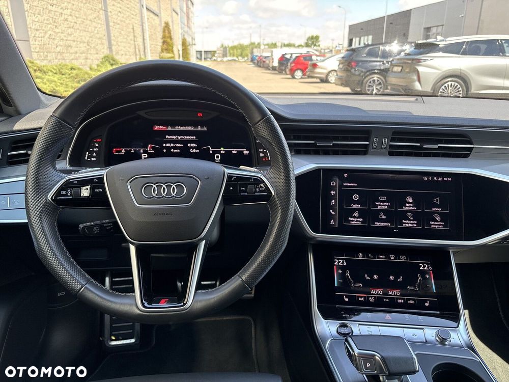 Audi A6 Avant - 13