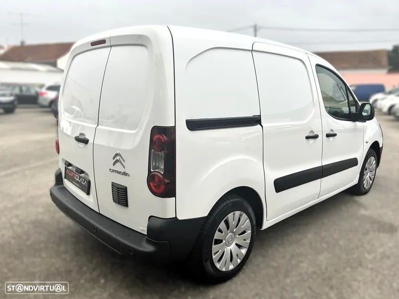 Citroën Berlingo 1.6 BLUEHDI ISOTERMICA - 6