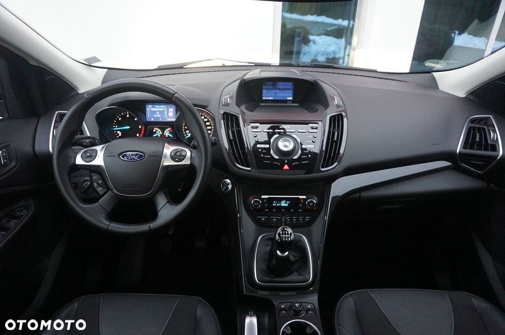 Ford Kuga 2.0 TDCi AWD Titanium - 16