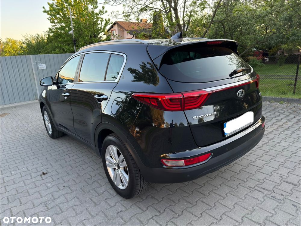 Kia Sportage 1.6 GDI L 2WD - 14