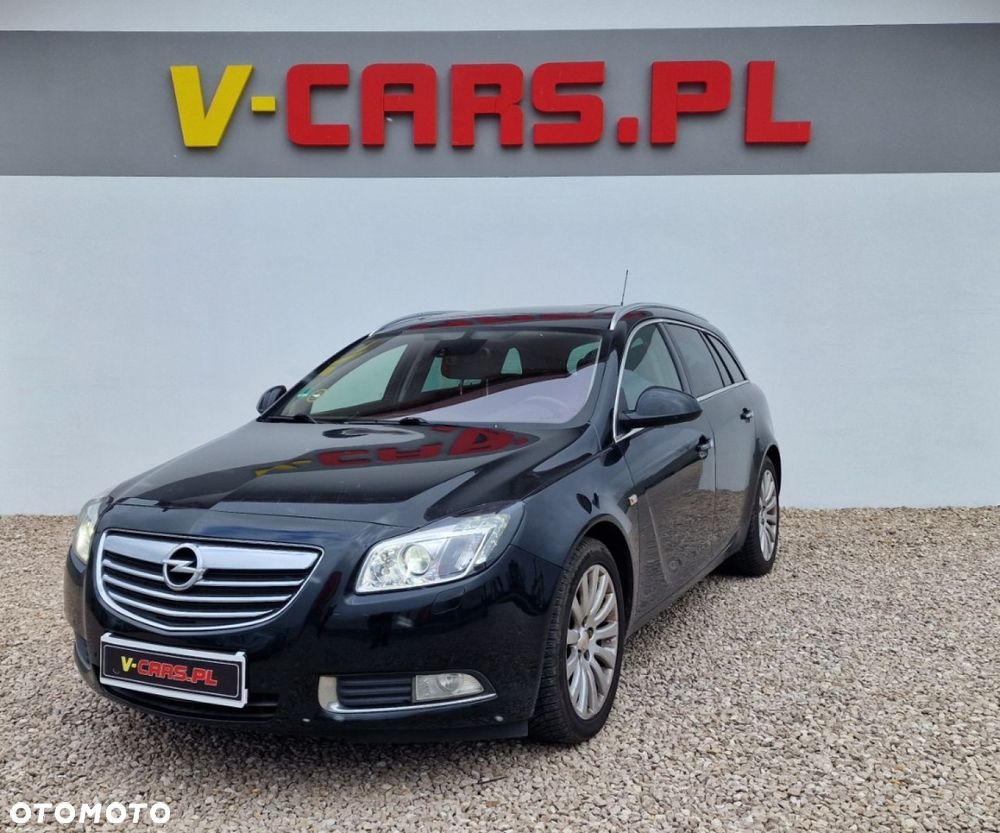 Opel Insignia - 17