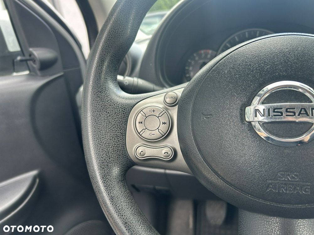 Nissan Micra 1.2 Acenta - 10