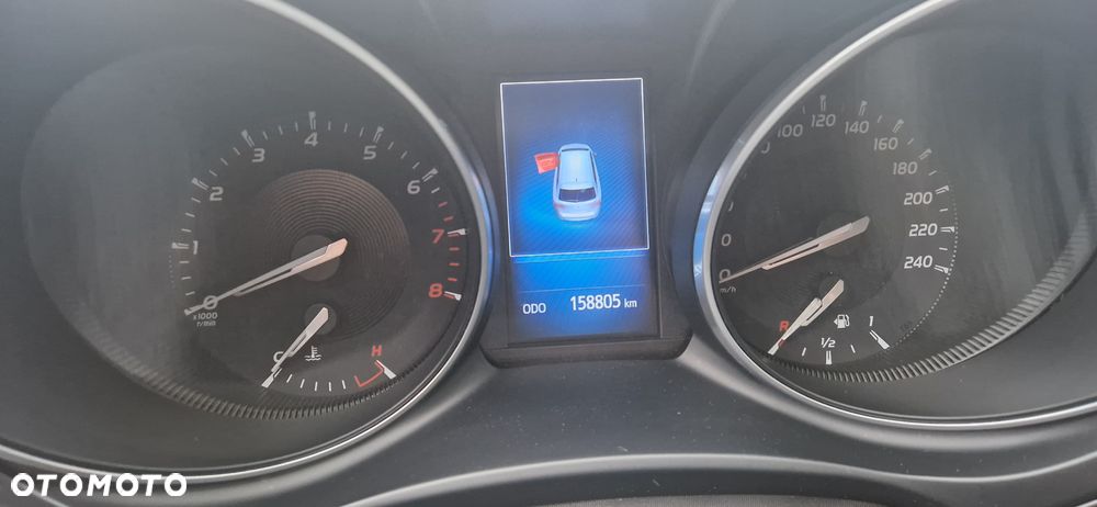 Toyota Avensis Touring Sports 1.8 Multidrive S Edition-S - 8