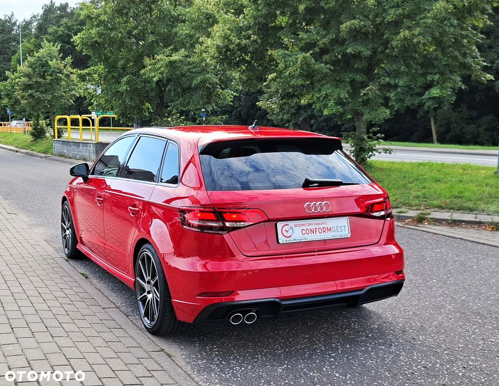 Audi A3 Sportback 35 TFSI S line - 14
