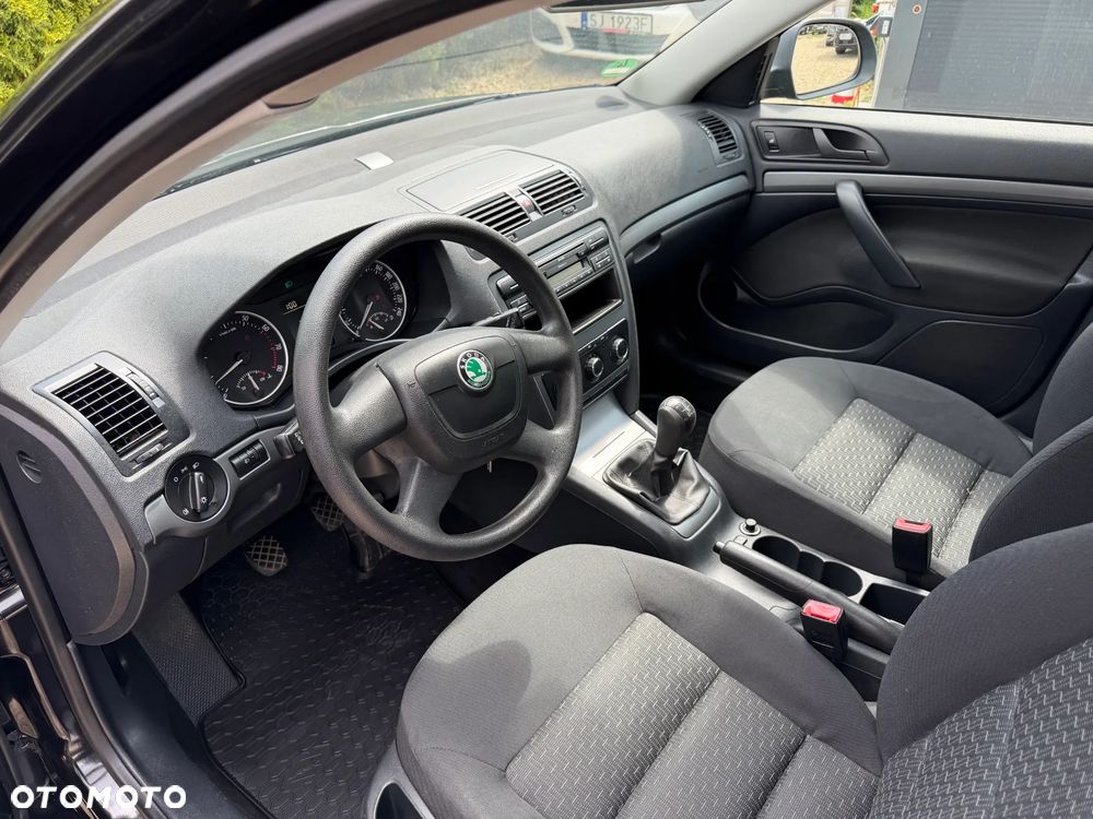 Skoda Octavia 1.4 TSI Elegance Green tec - 8