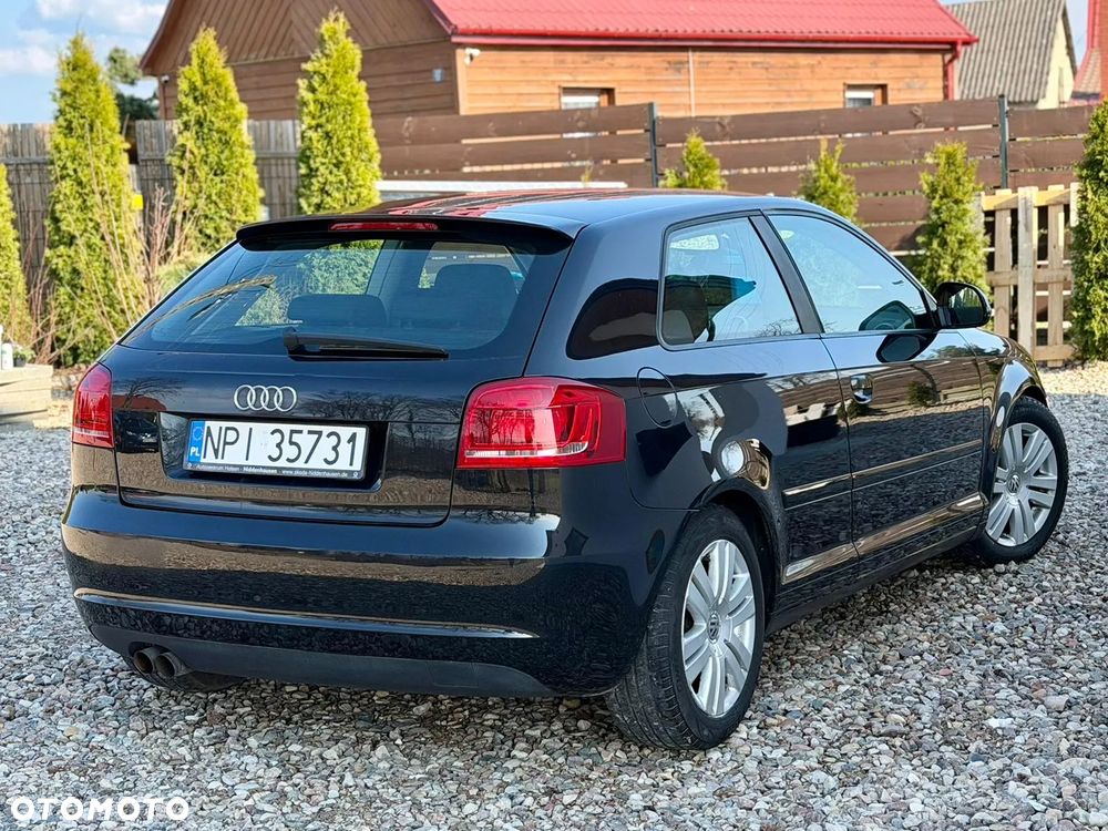 Audi A3 3-drzwiowe 1.4 TFSI Ambition - 4