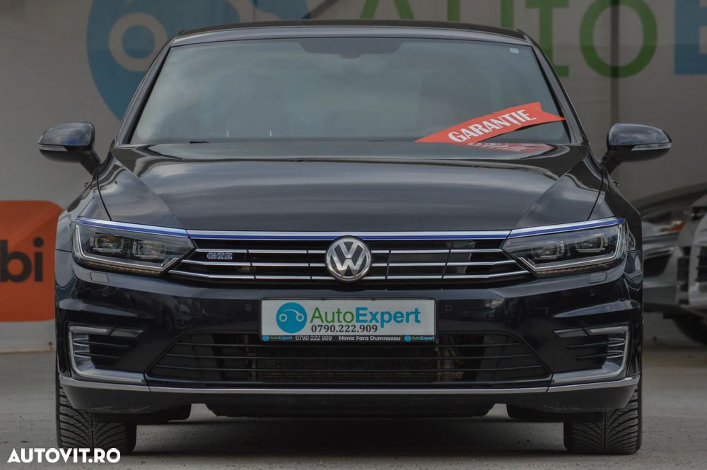Volkswagen Passat 1.4 TSI DSG GTE - 34