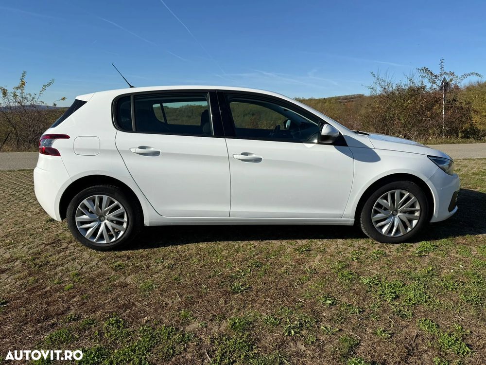 Peugeot 308 1.5 BlueHDi FAP STT Active Pack - 4