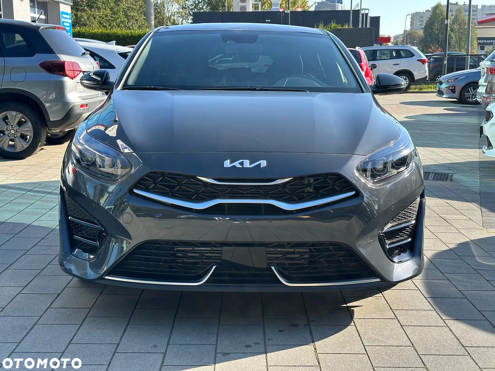 Kia ProCeed 1.5 T-GDI GT Line - 5