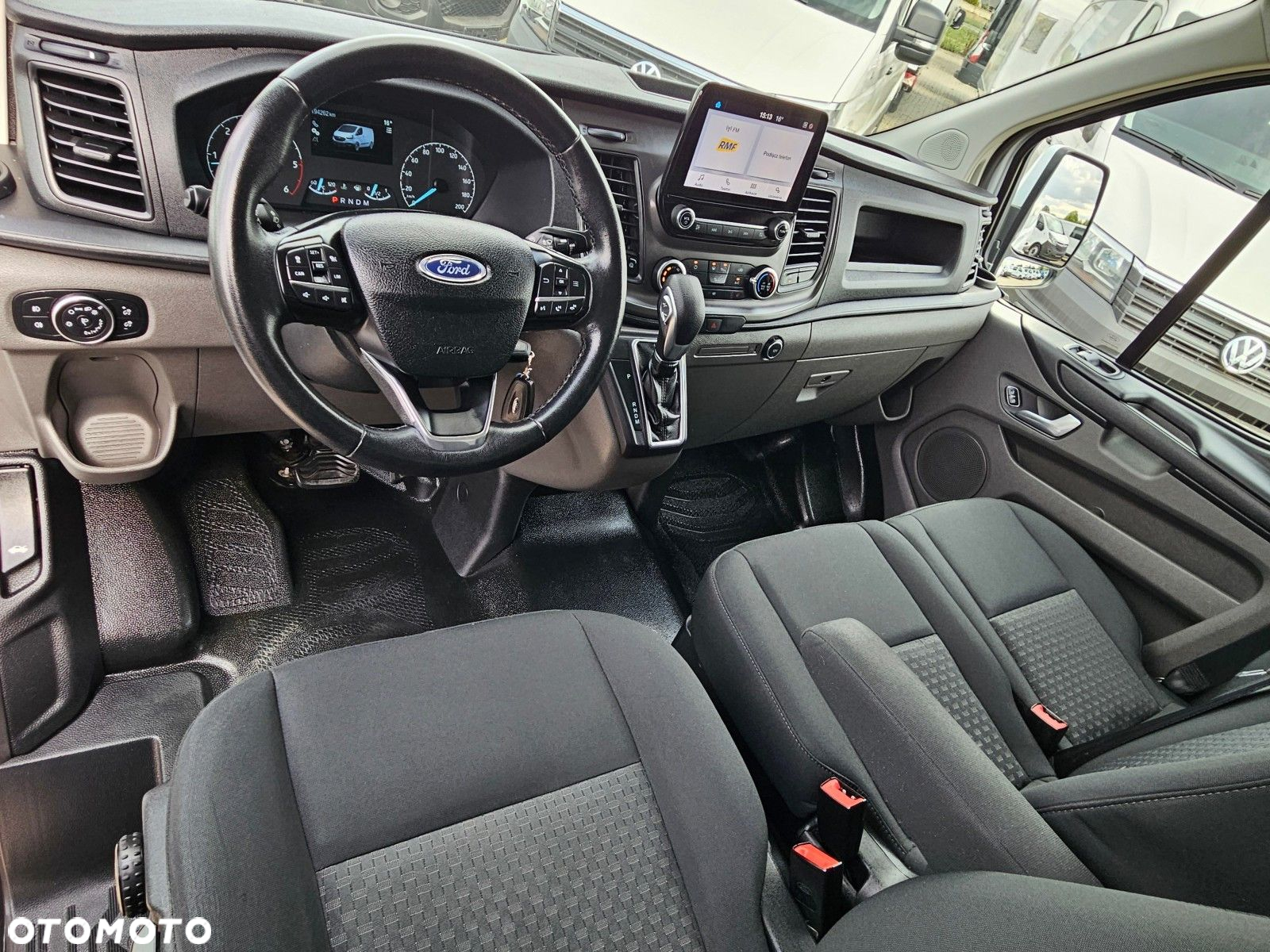 Ford Transit-Custom L2H1 *57900zł NETTO* 2,0 TdCi/170KM - 24