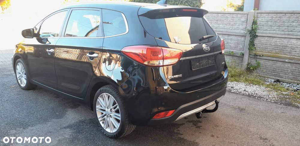 Kia Carens