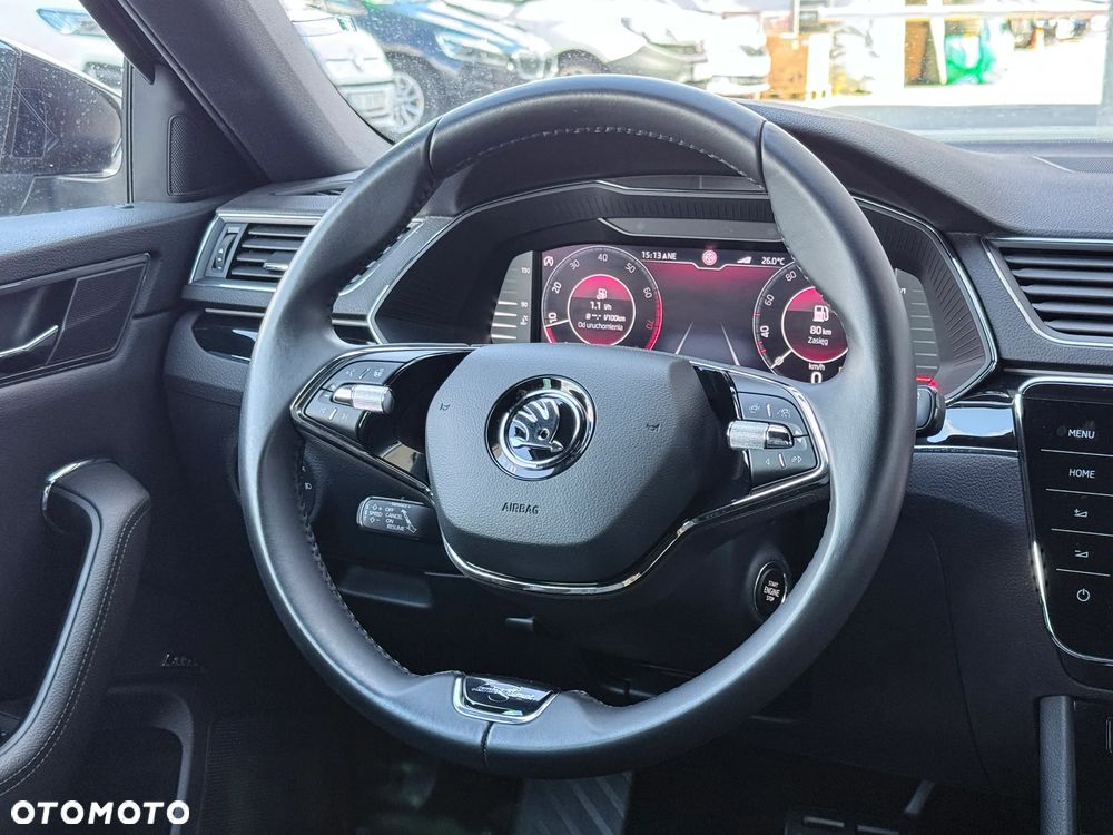 Skoda Superb 2.0 TSI L&K DSG - 20