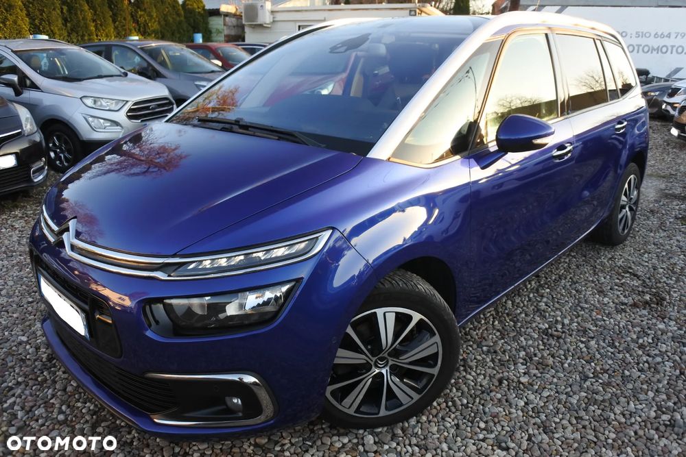 Citroën C4 Grand Picasso BlueHDi 150 Exclusive - 1