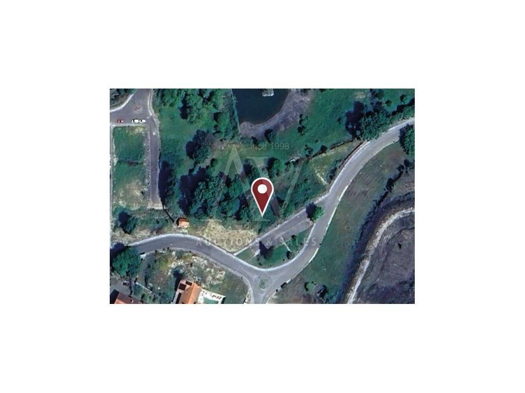 Terreno para construção - SANTA COMBA DÃO | LEILÃO ELETRÓNICO | FIM... - Grande imagem: 2/8