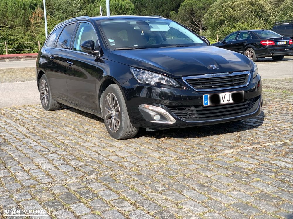 Peugeot 308 SW BlueHDi 120 Stop & Start Allure - 2
