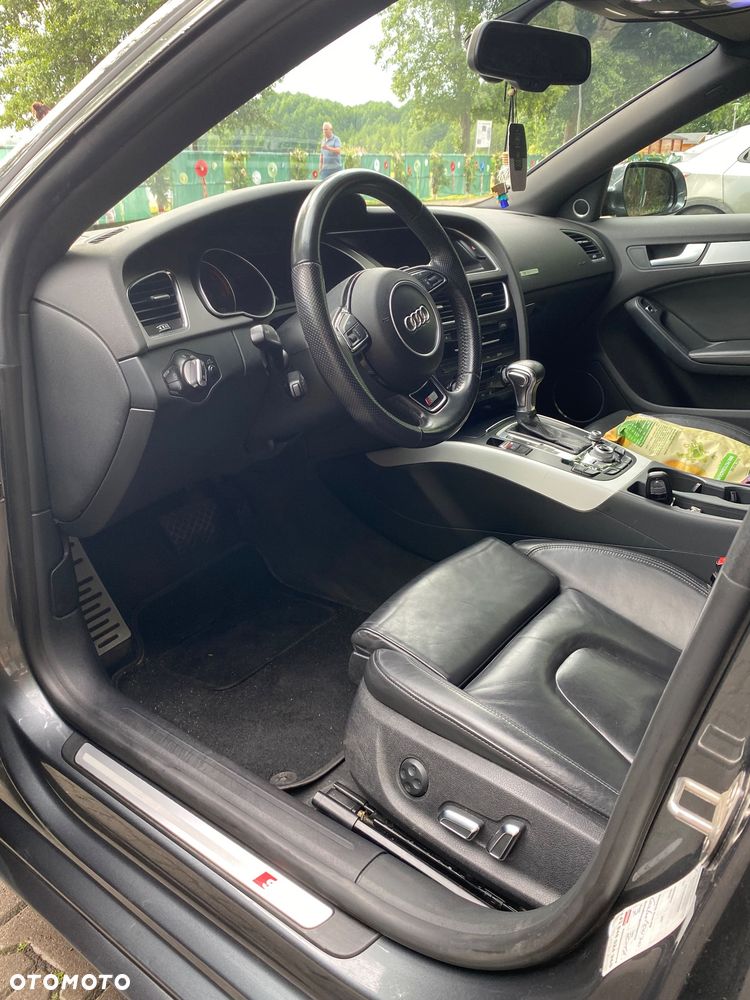 Audi A5 Sportback 3.0 TDI quattro DPF S tronic - 9