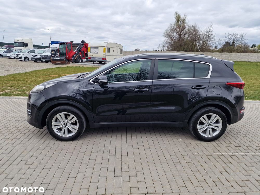 Kia Sportage 1.7 CRDI 2WD ISG Dream-Team Edition - 5