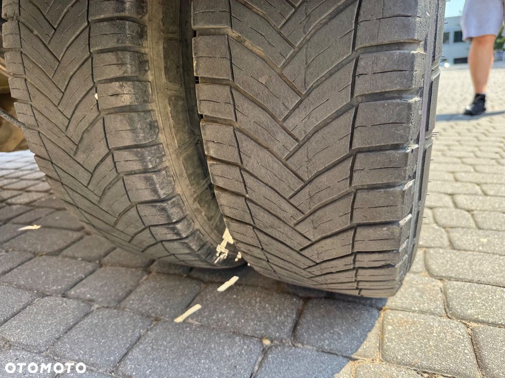 Iveco Daily 65C18 Wywrotka 7 Osobowa Brygadówka KLIMA Bliźniak 3.5t Na Haku Kipper Kiper Wywrot - 14