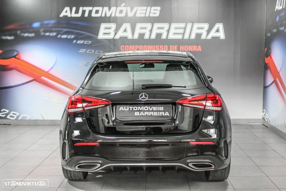 Mercedes-Benz A 160 AMG Line - 28