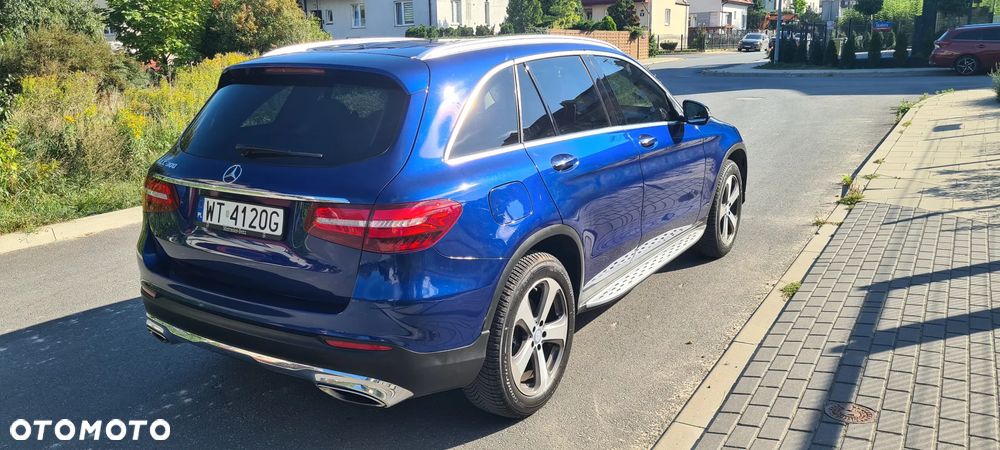Mercedes-Benz GLC - 6