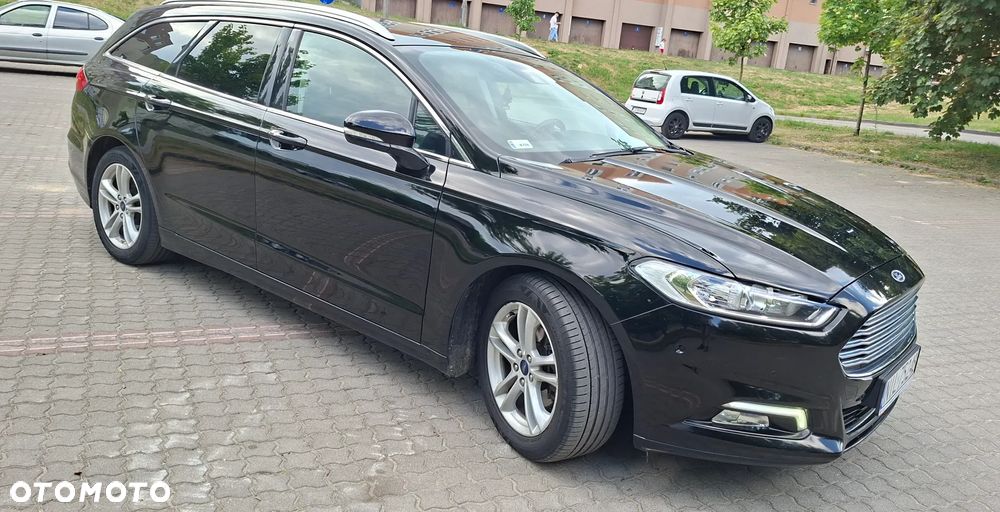 Ford Mondeo 2.0 TDCi STart-Stopp PowerShift-Aut Trend - 3