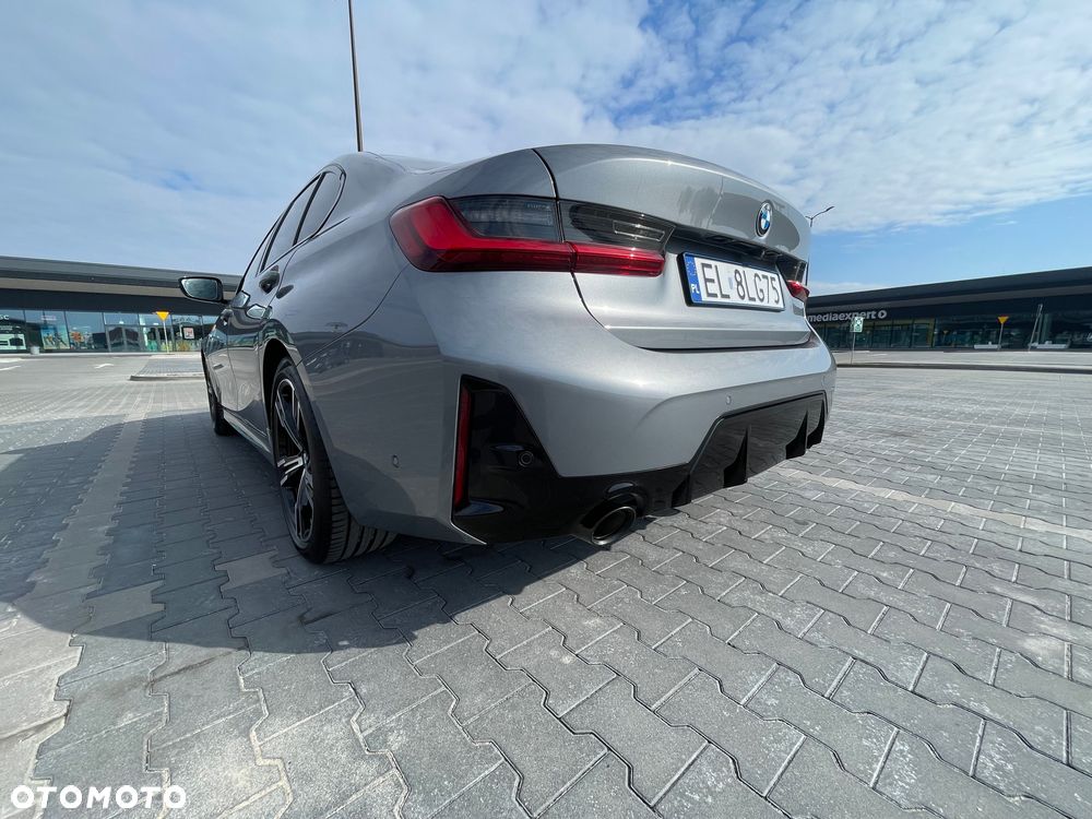 BMW Seria 3 318i M Sport - 11