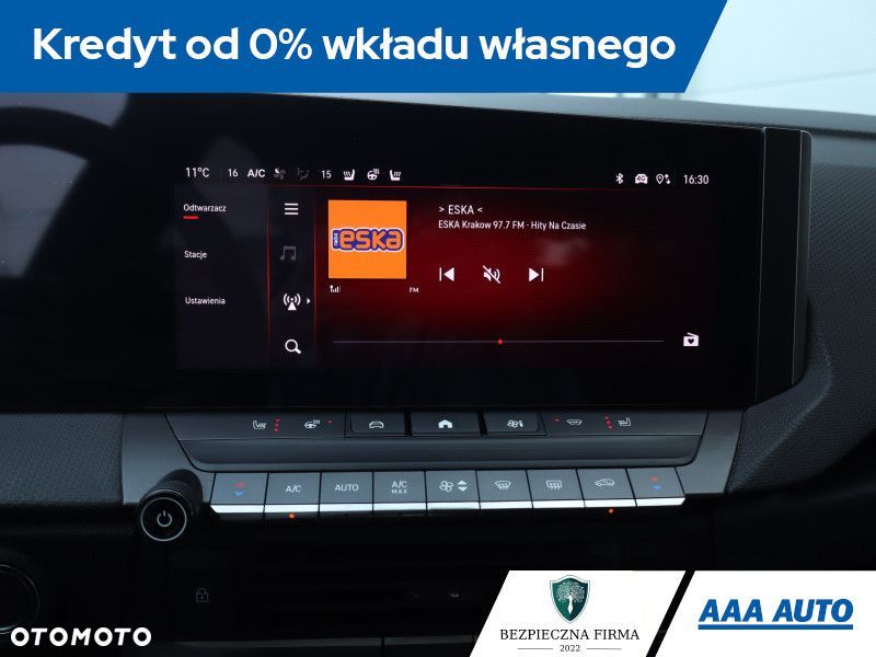 Opel Astra - 14