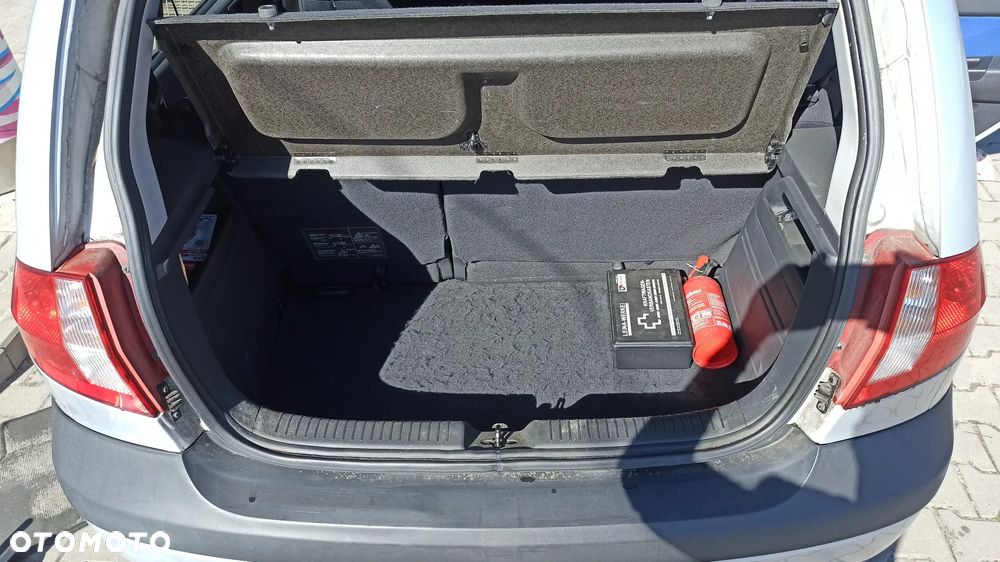 Hyundai Getz 1.1 Classic - 16