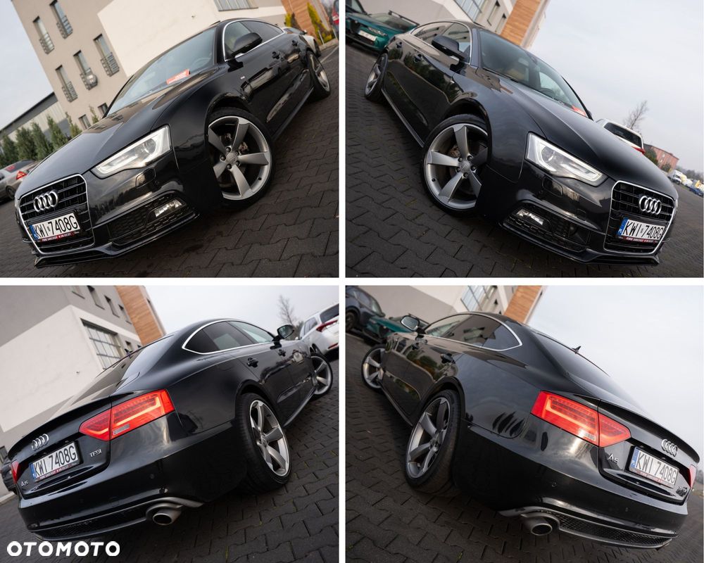 Audi A5 Sportback - 18