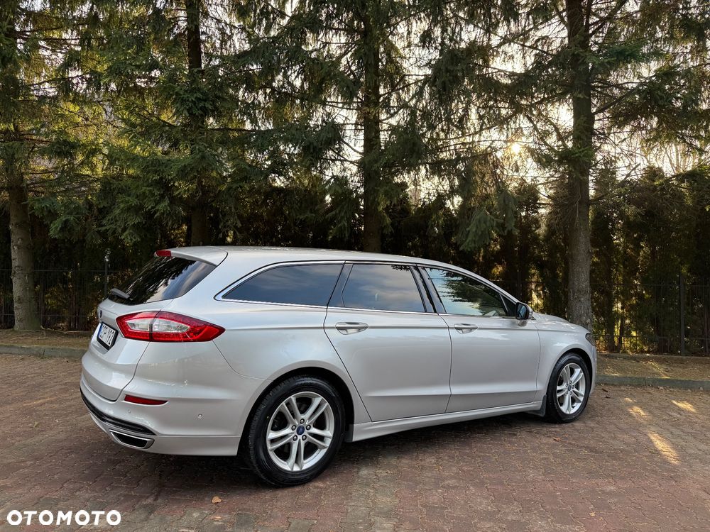 Ford Mondeo 2.0 TDCi STart-Stopp PowerShift-Aut Titanium - 8