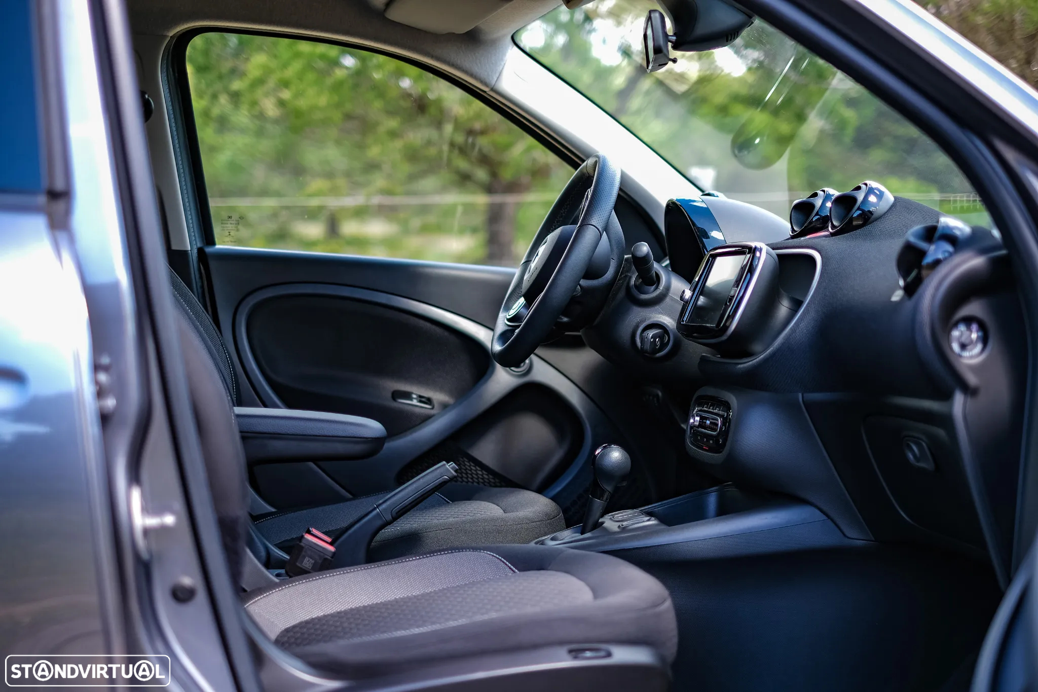 Smart ForFour Electric Drive Prime - 4