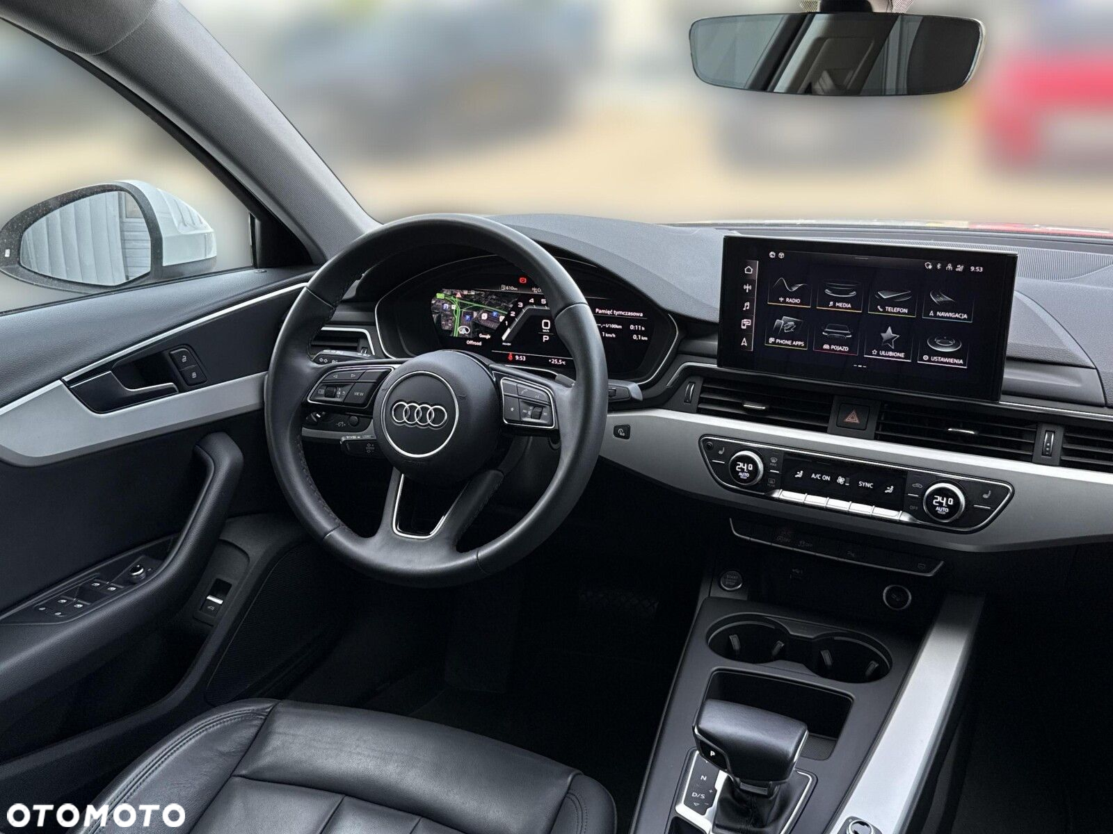 Audi A4 - 16