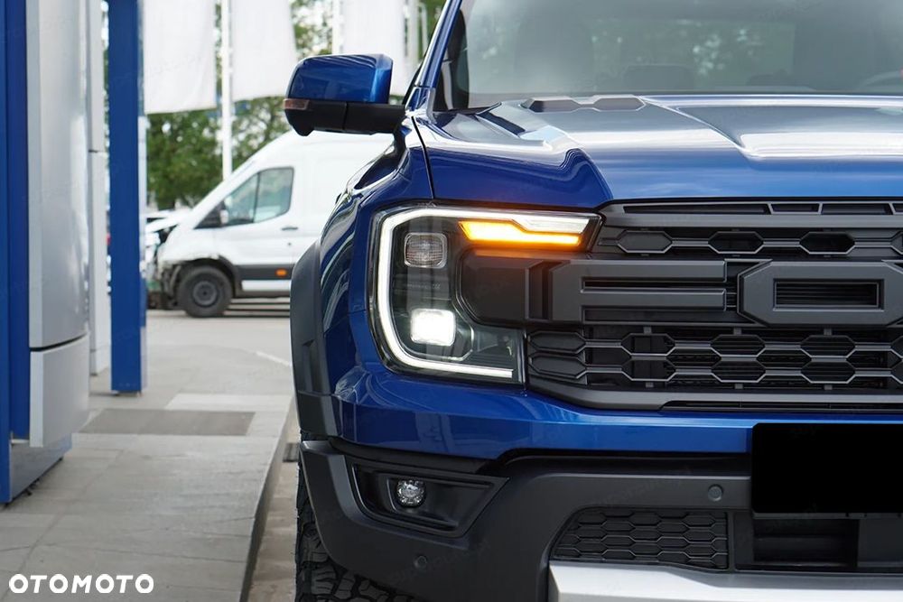Ford Ranger Raptor 3.0 EcoBoost Twin-Turbo 4x4 DC - 4