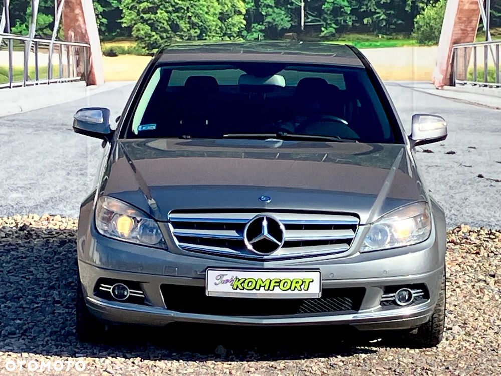 Mercedes-Benz Klasa C - 9