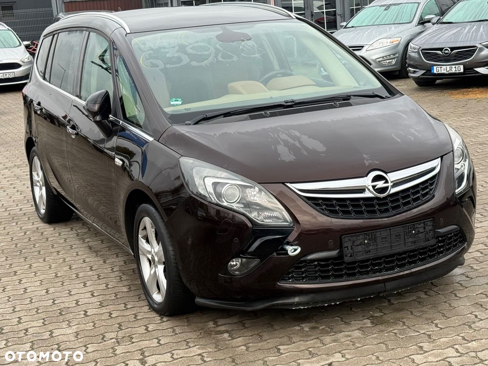 Opel Zafira - 4