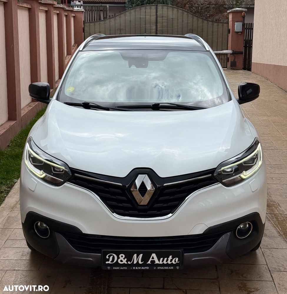 Renault Kadjar Energy dCi 130 Bose Edition - 9