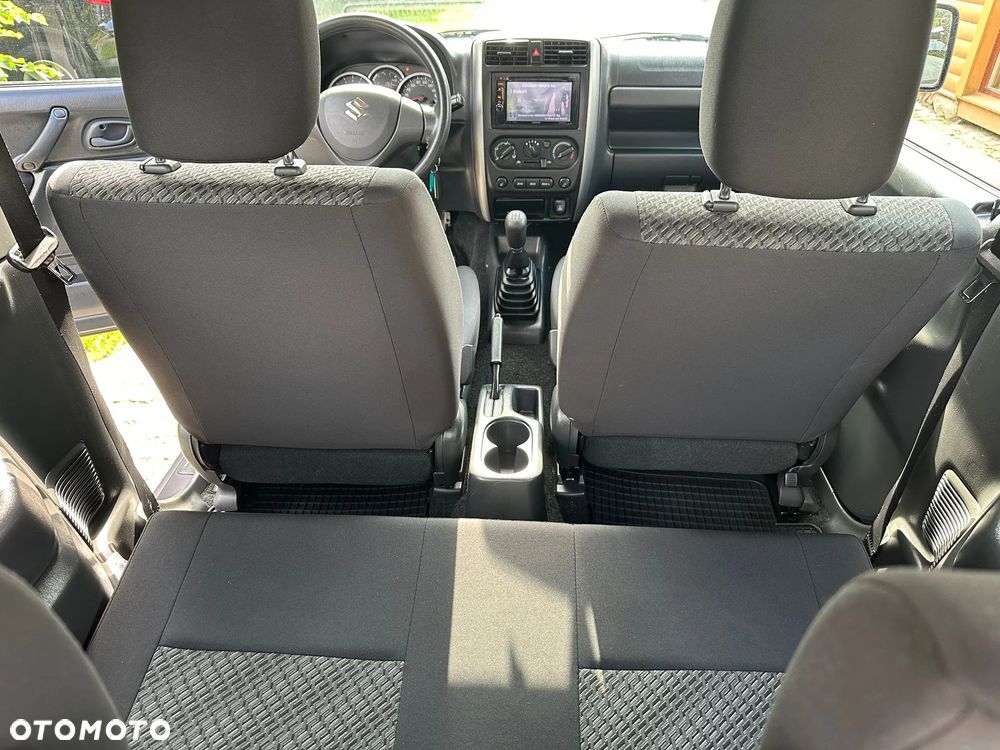 Suzuki Jimny 1.3 Comfort EU6 - 27