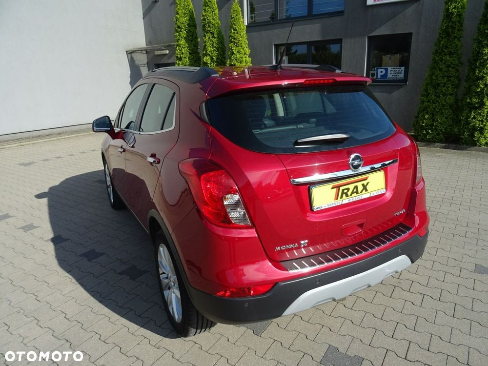 Opel Mokka X 1.4 T Ultimate - 6