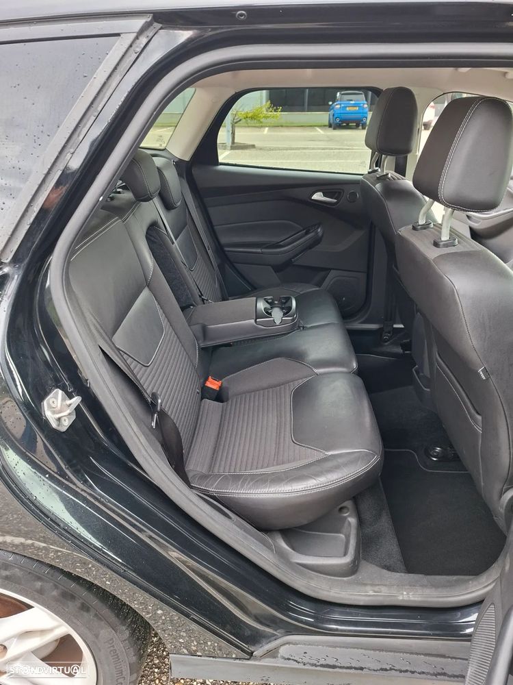Ford Focus SW 1.5 TDCi Titanium - 7