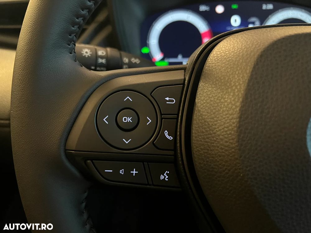 Toyota Corolla Cross 1.8I 2WD Active - 21