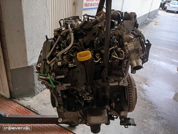 Motor Renault K9K872