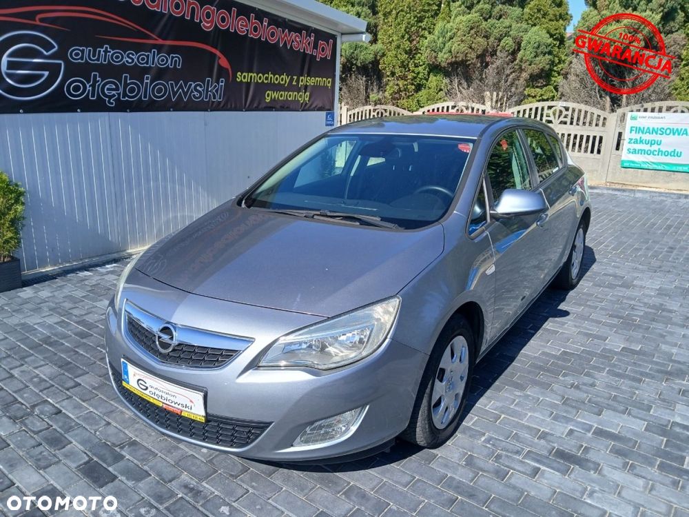 Opel Astra - 2