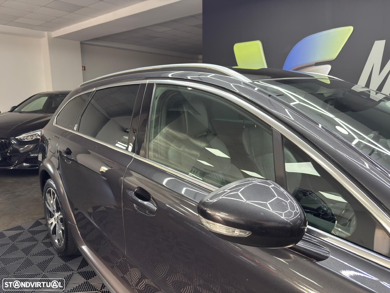 Peugeot 508 RXH 2.0 HDi Hybrid4 Limited Edition 2-Tronic - 6