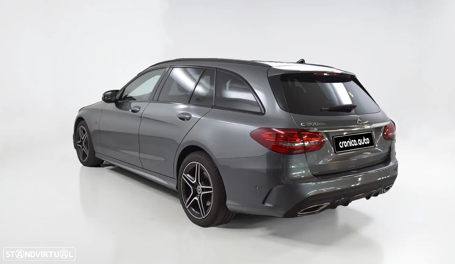 Mercedes-Benz C 300 de AMG Line - 6