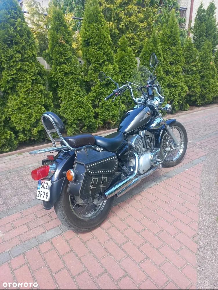 Yamaha Virago - 2